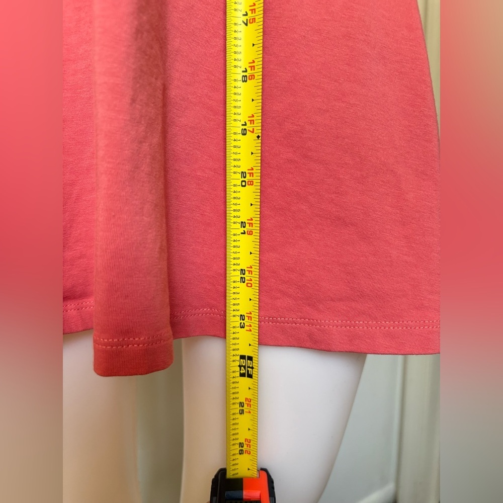 Forever 21 Coral Mini Dress - Picture 8 of 12